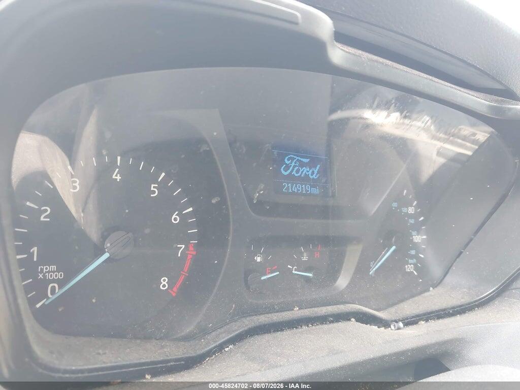 1FTYR2CM9JKB40718 2018 FORD TRANSIT-250 photo no. 7