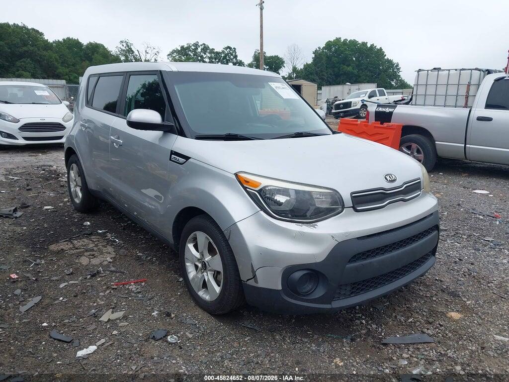 KNDJN2A20J7600592 2018 KIA SOUL photo no. 12