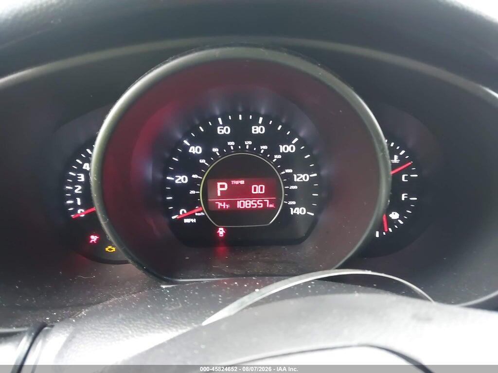 KNDJN2A20J7600592 2018 KIA SOUL photo no. 7