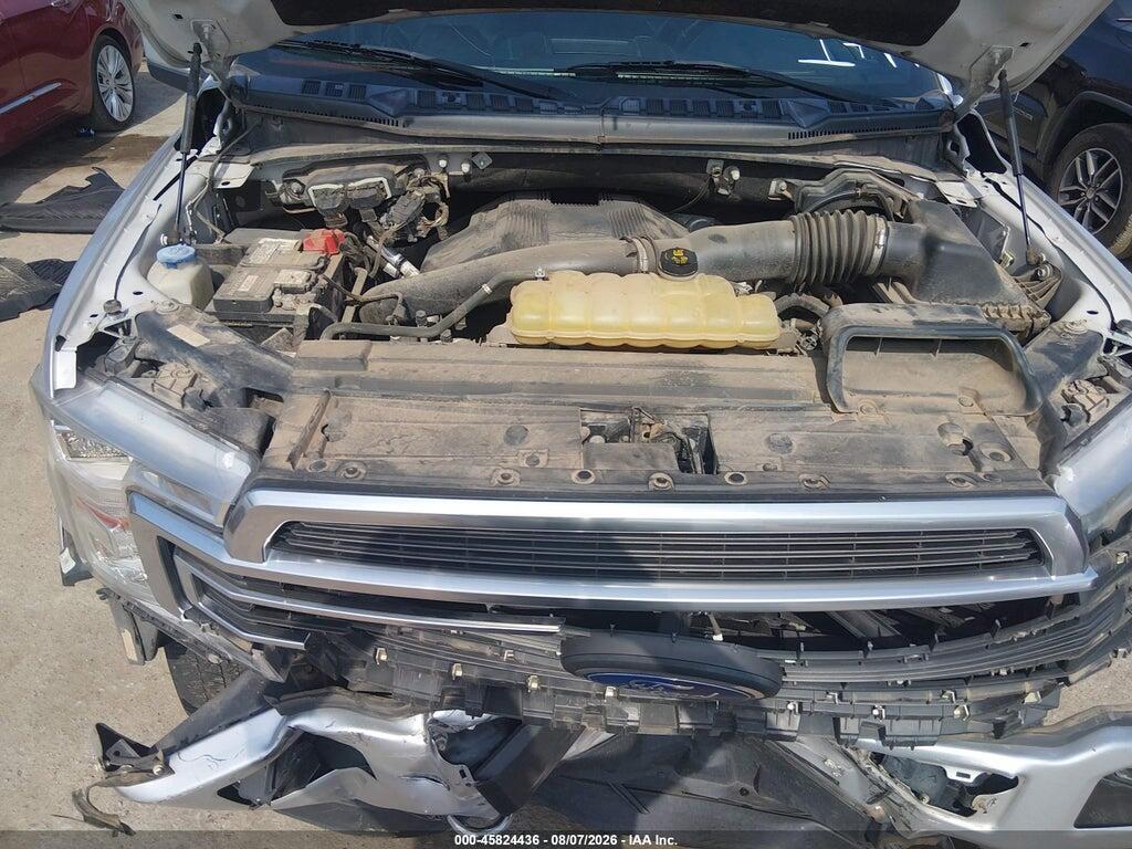 1FTEW1EG4JFE48627 2018 FORD F-150 photo no. 10