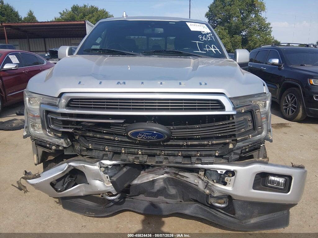 1FTEW1EG4JFE48627 2018 FORD F-150 photo no. 12