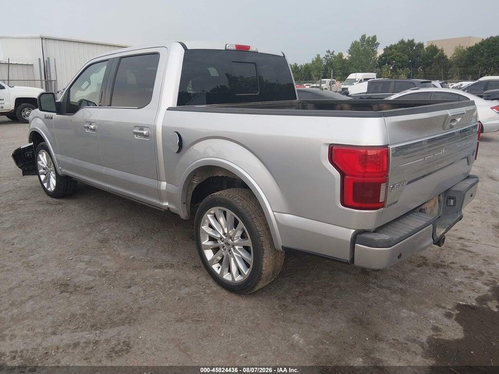 1FTEW1EG4JFE48627 2018 FORD F-150 photo no. 3