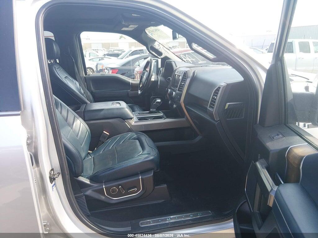 1FTEW1EG4JFE48627 2018 FORD F-150 photo no. 5