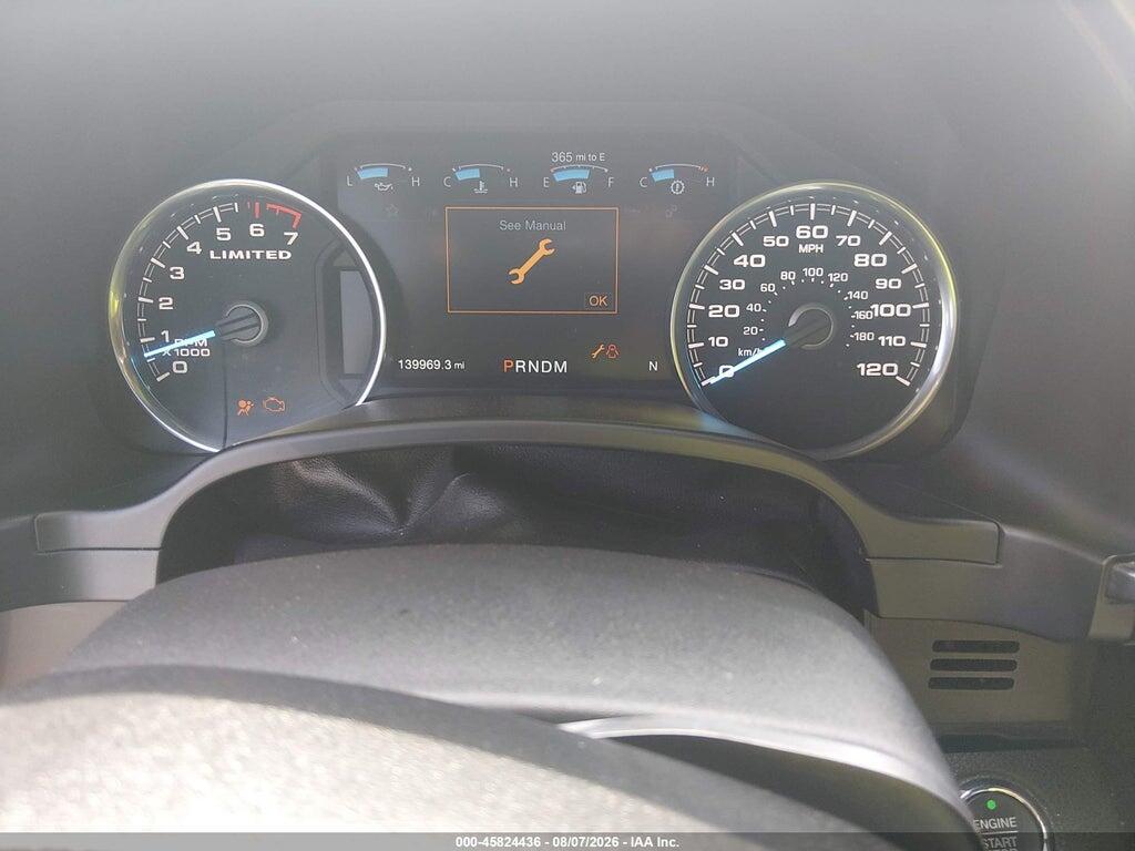 1FTEW1EG4JFE48627 2018 FORD F-150 photo no. 7