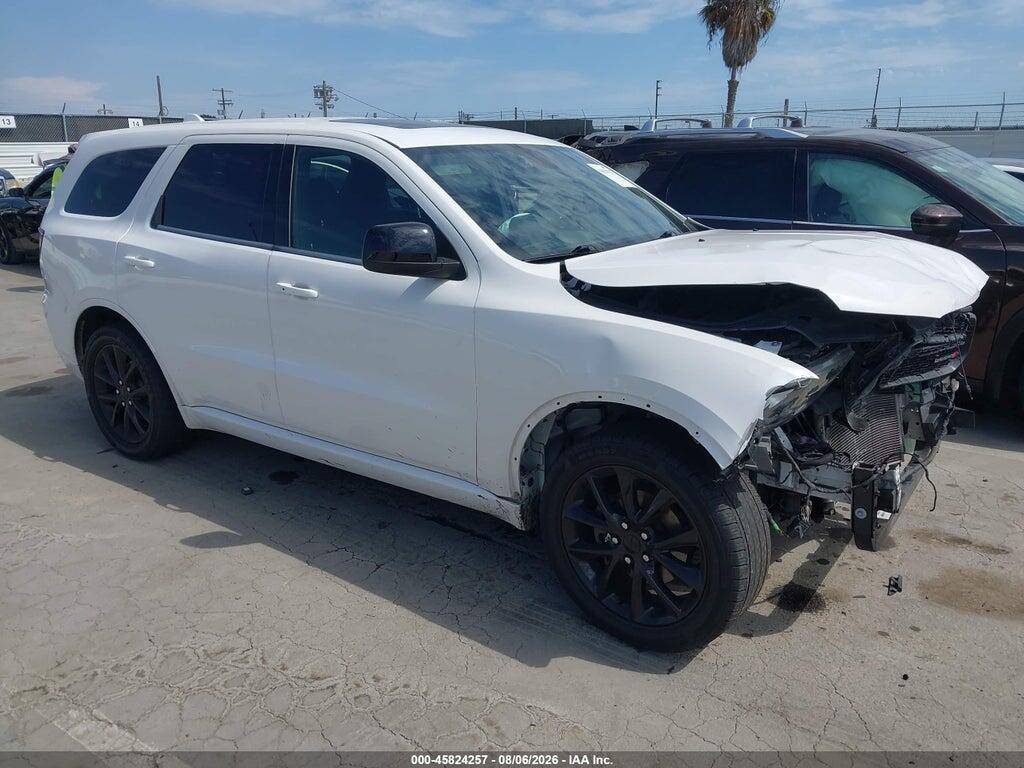 1C4RDHAG3JC143286 2018 DODGE DURANGO photo no. 1