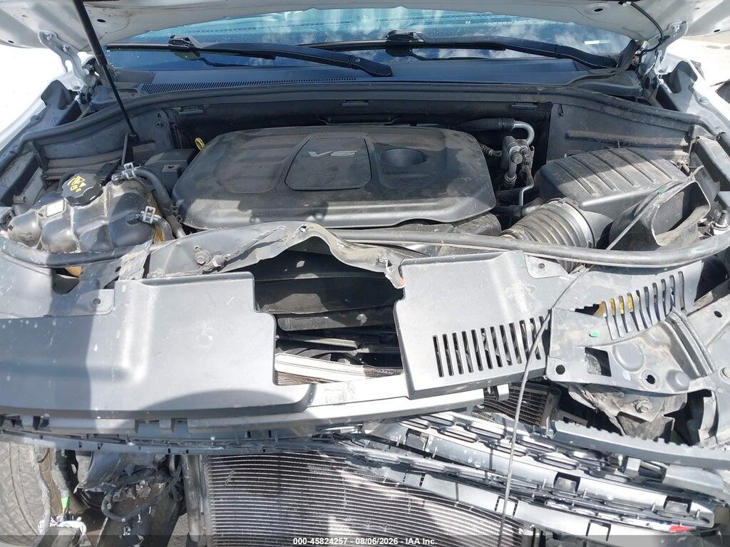 1C4RDHAG3JC143286 2018 DODGE DURANGO photo no. 10