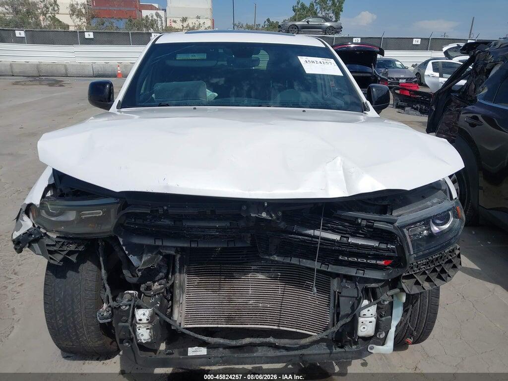 1C4RDHAG3JC143286 2018 DODGE DURANGO photo no. 12