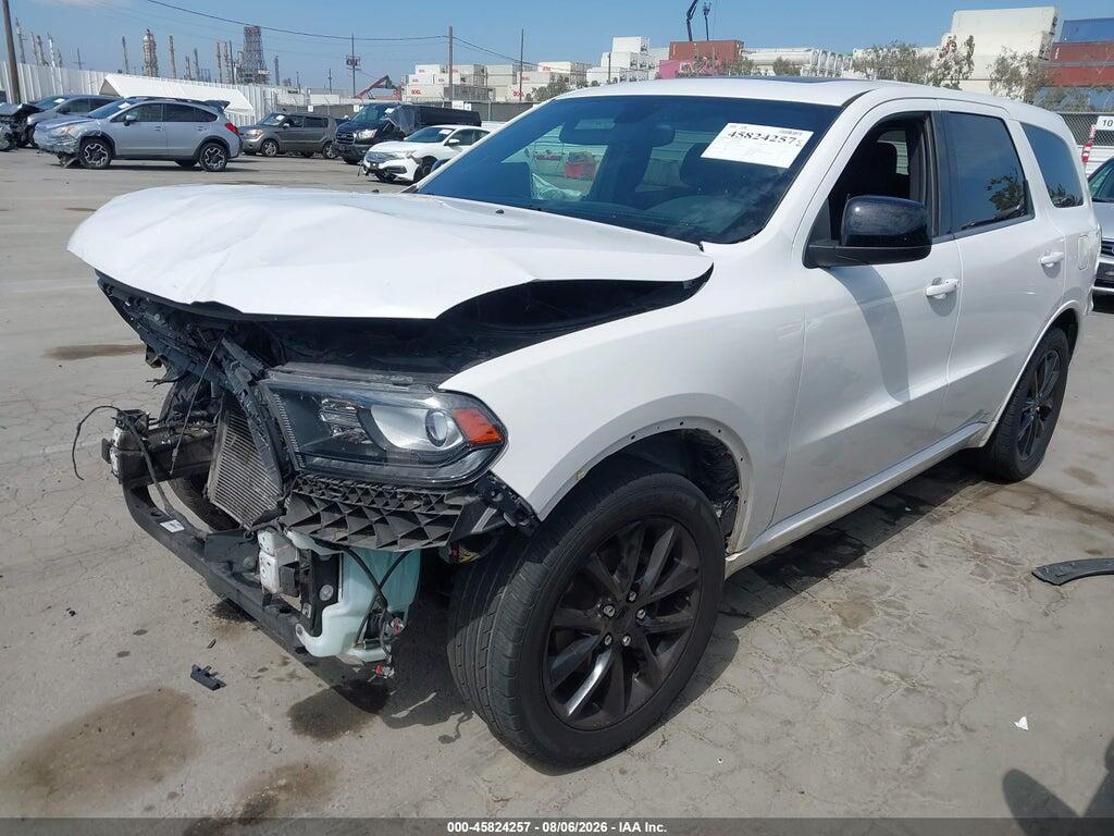 1C4RDHAG3JC143286 2018 DODGE DURANGO photo no. 2