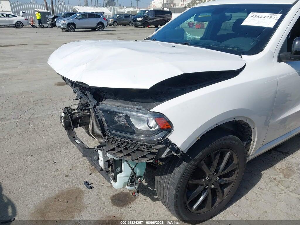 1C4RDHAG3JC143286 2018 DODGE DURANGO photo no. 6