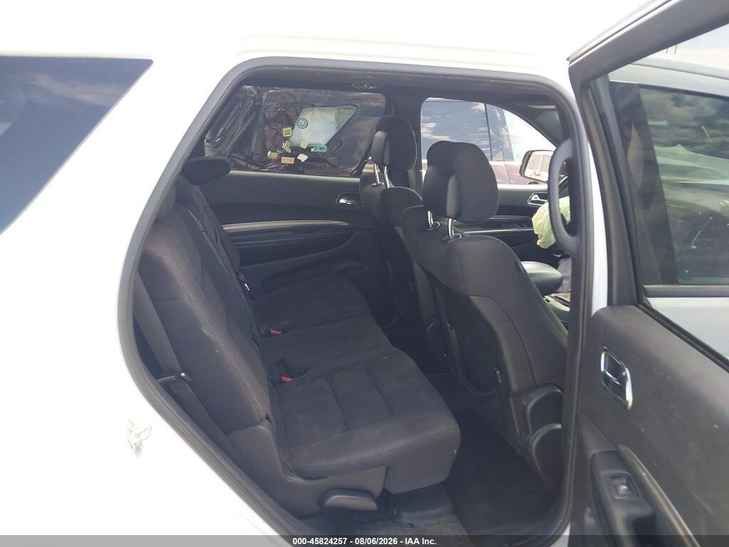 1C4RDHAG3JC143286 2018 DODGE DURANGO photo no. 8