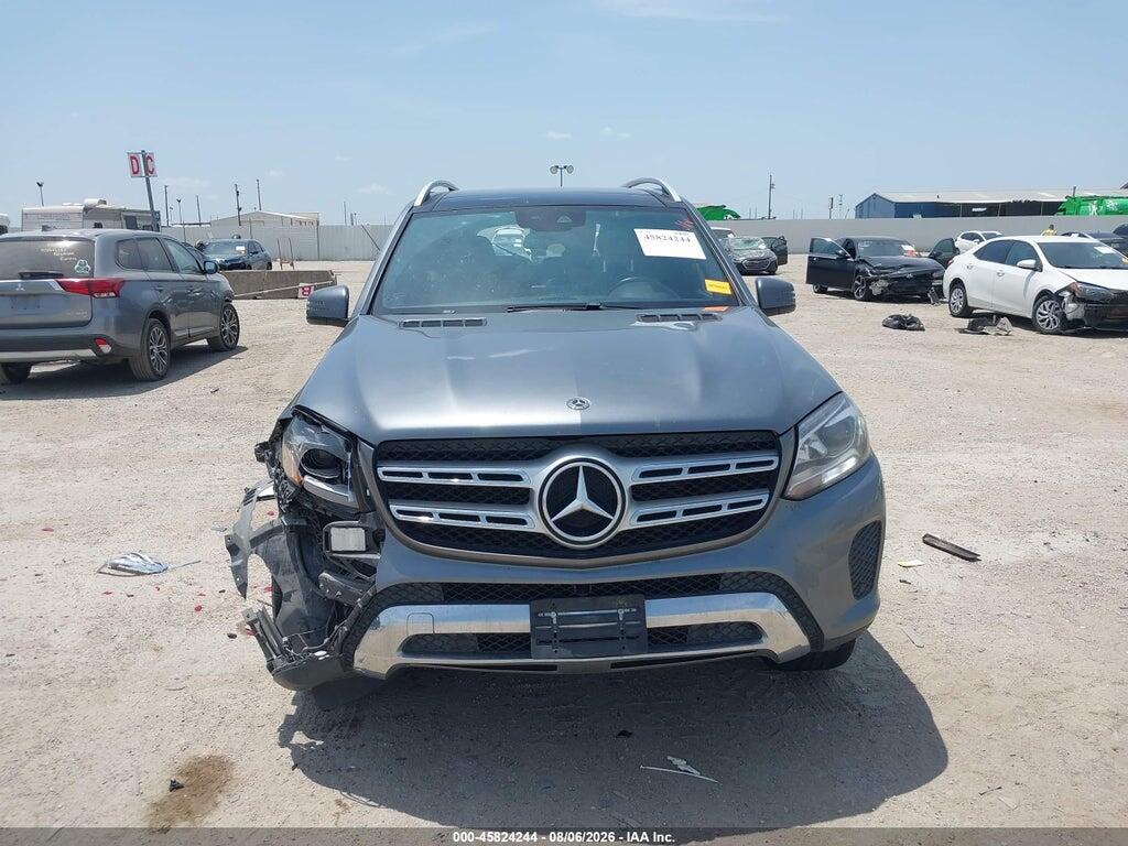4JGDF6EE8JB049388 2018 MERCEDES-BENZ GLS 450 photo no. 12