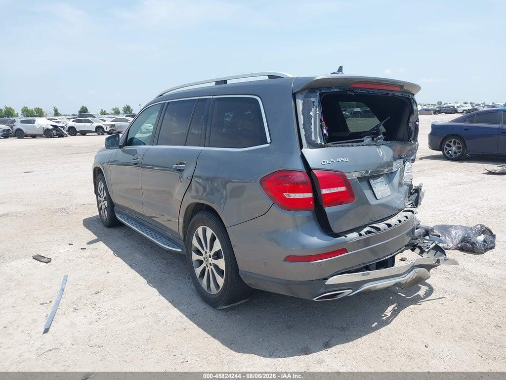 4JGDF6EE8JB049388 2018 MERCEDES-BENZ GLS 450 photo no. 3