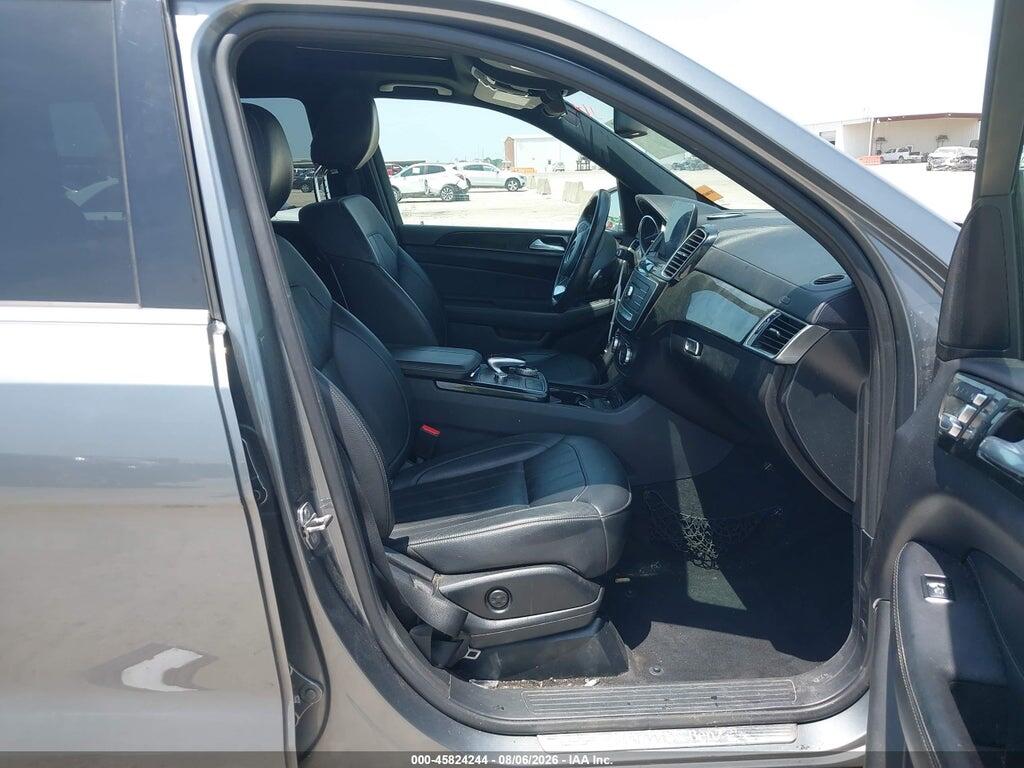 4JGDF6EE8JB049388 2018 MERCEDES-BENZ GLS 450 photo no. 5