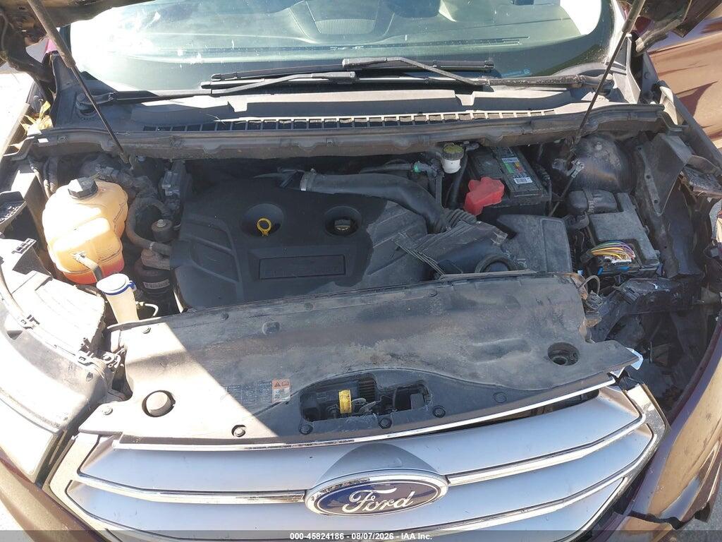 2FMPK4J98JBC51793 2018 FORD EDGE photo no. 10