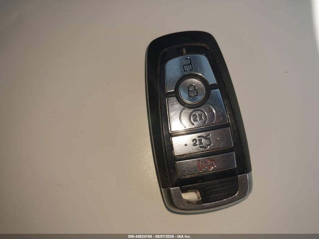 2FMPK4J98JBC51793 2018 FORD EDGE photo no. 11