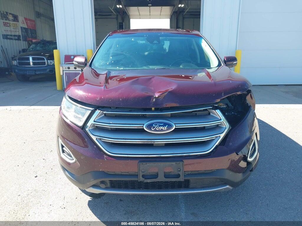 2FMPK4J98JBC51793 2018 FORD EDGE photo no. 12