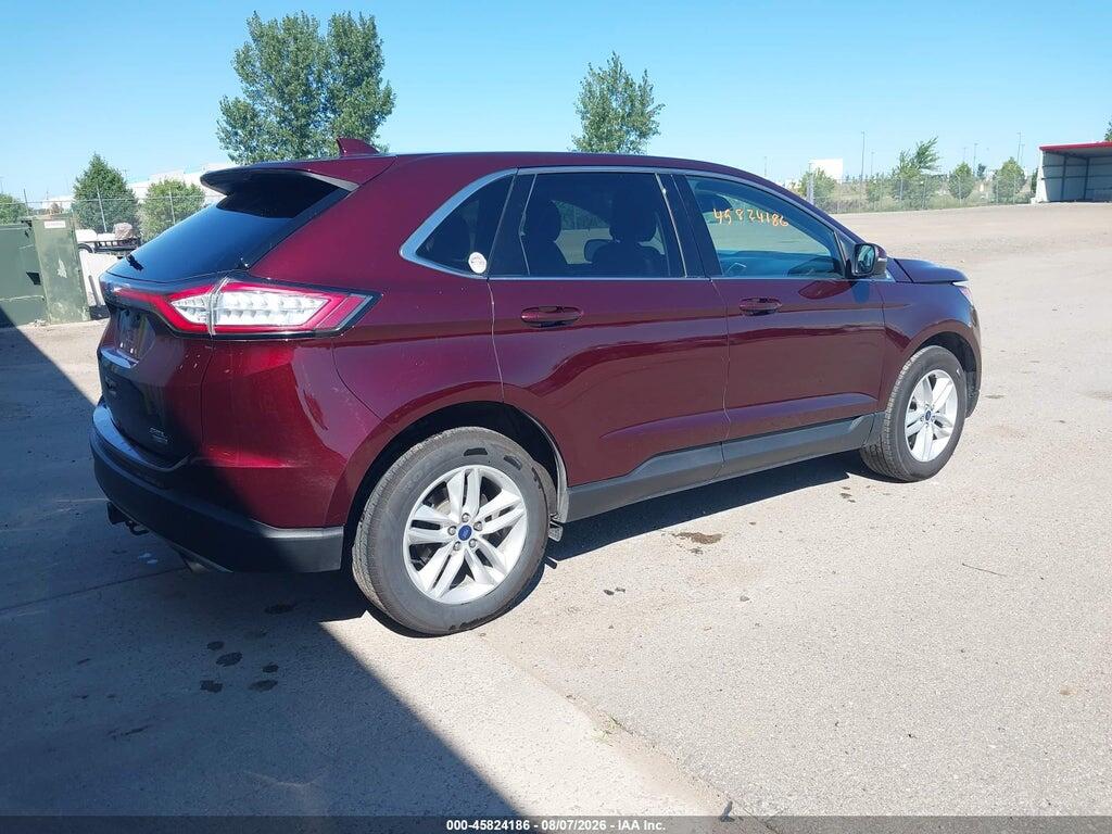 2FMPK4J98JBC51793 2018 FORD EDGE photo no. 4