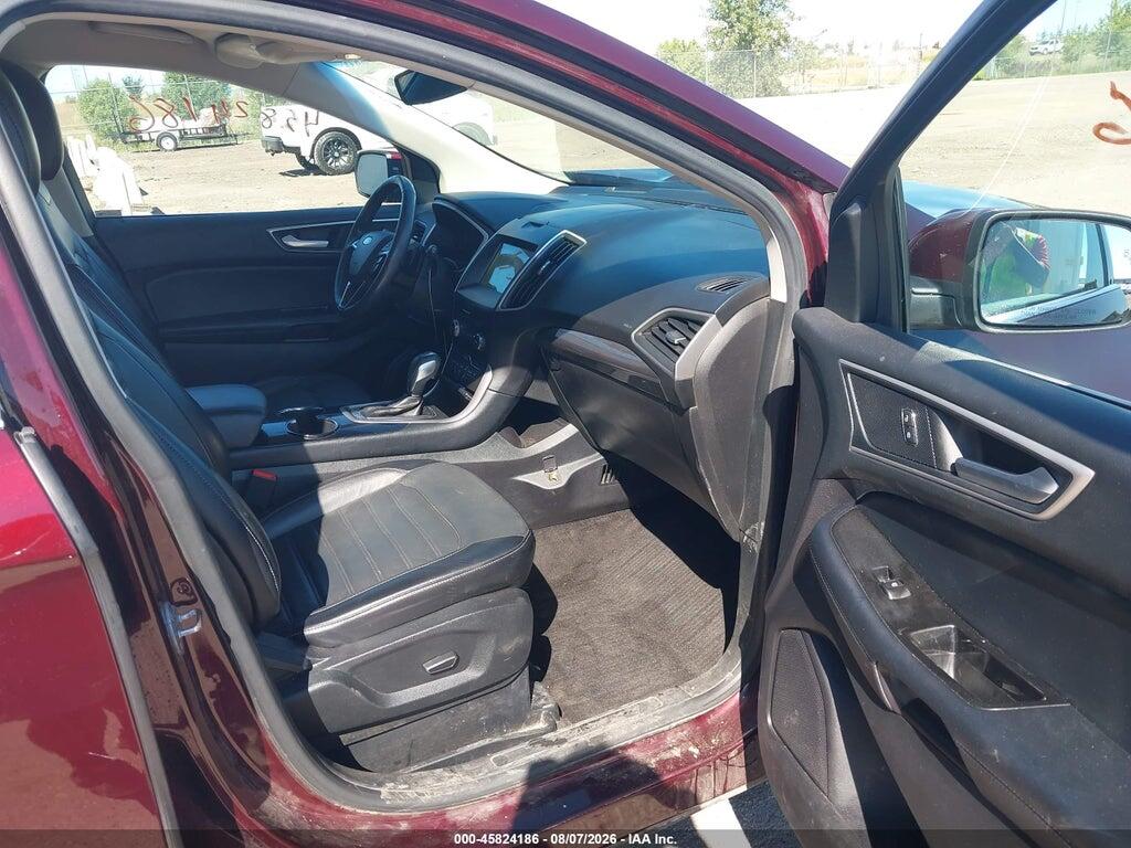 2FMPK4J98JBC51793 2018 FORD EDGE photo no. 5