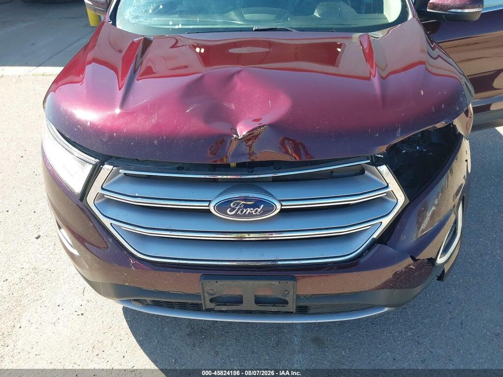 2FMPK4J98JBC51793 2018 FORD EDGE photo no. 6