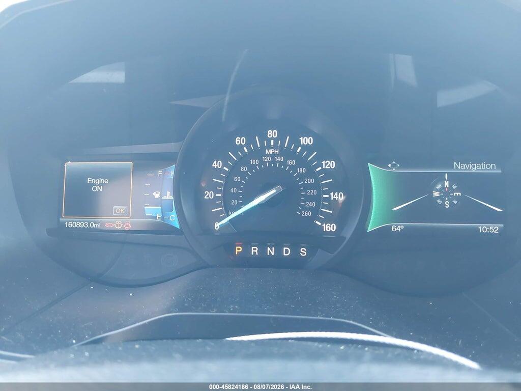 2FMPK4J98JBC51793 2018 FORD EDGE photo no. 7