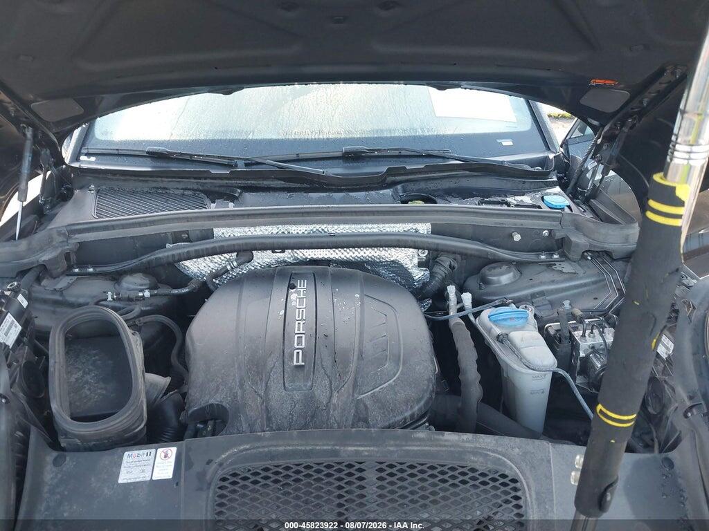 WP1AA2A57JLB22165 2018 PORSCHE MACAN photo no. 10