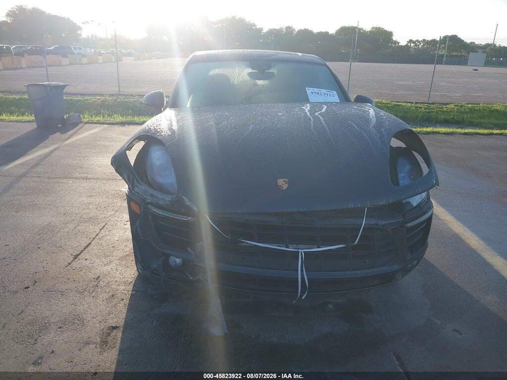 WP1AA2A57JLB22165 2018 PORSCHE MACAN photo no. 12