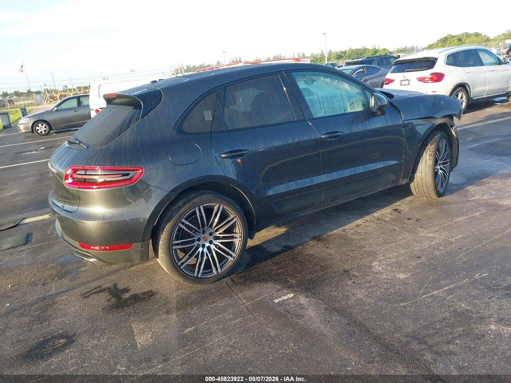 WP1AA2A57JLB22165 2018 PORSCHE MACAN photo no. 4