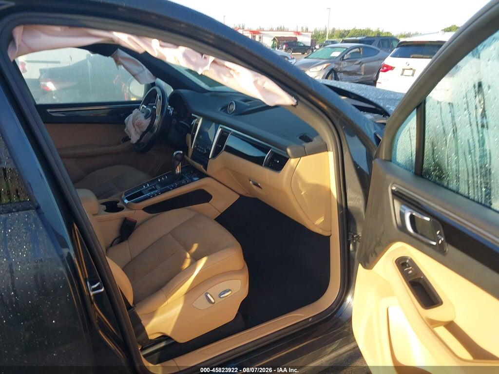 WP1AA2A57JLB22165 2018 PORSCHE MACAN photo no. 5