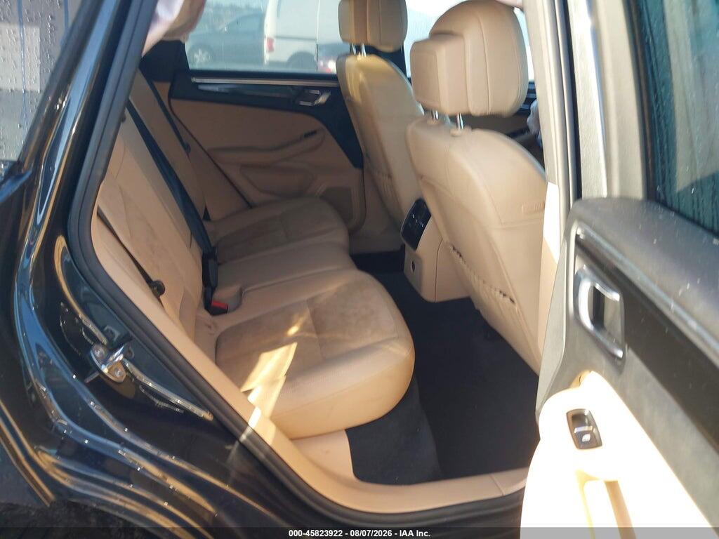 WP1AA2A57JLB22165 2018 PORSCHE MACAN photo no. 8