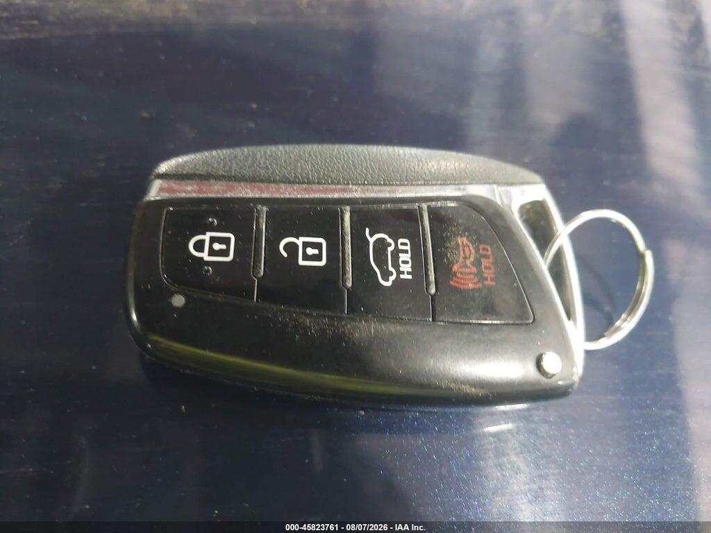 5XYZU3LB2JG520089 2018 HYUNDAI SANTA FE SPORT photo no. 11