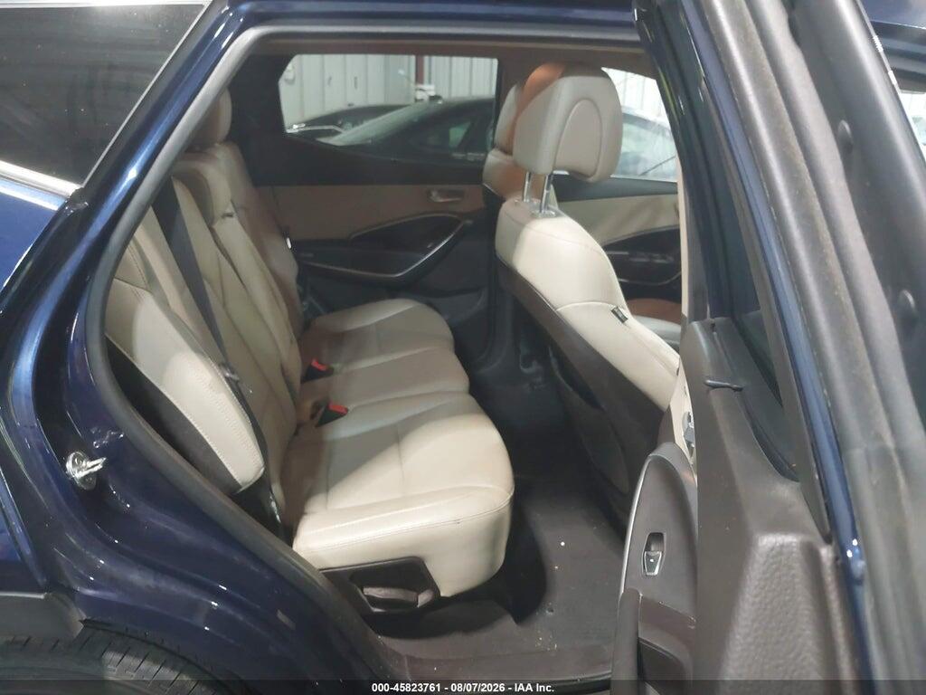 5XYZU3LB2JG520089 2018 HYUNDAI SANTA FE SPORT photo no. 8