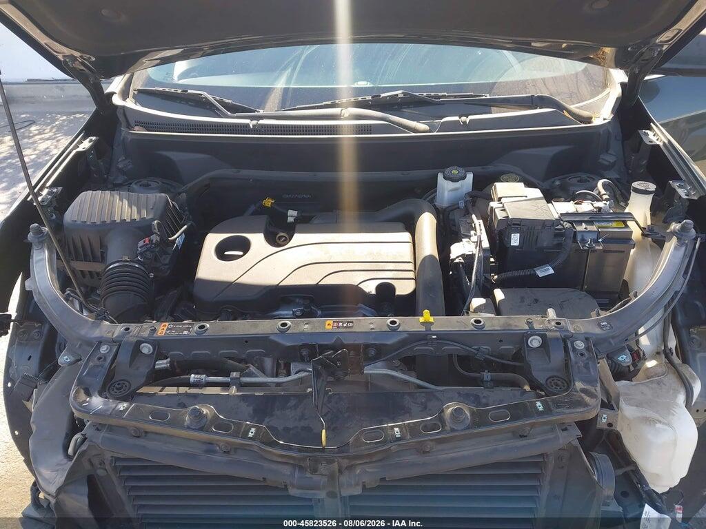 2GNAXJEV9J6349684 2018 CHEVROLET EQUINOX photo no. 10