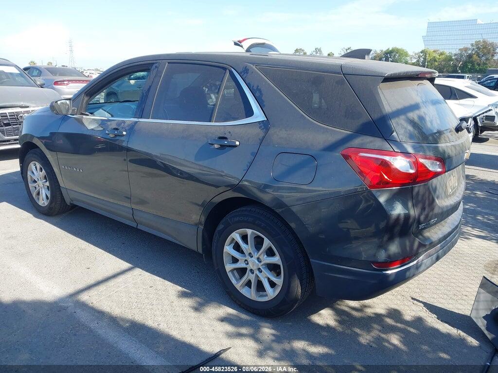 2GNAXJEV9J6349684 2018 CHEVROLET EQUINOX photo no. 3