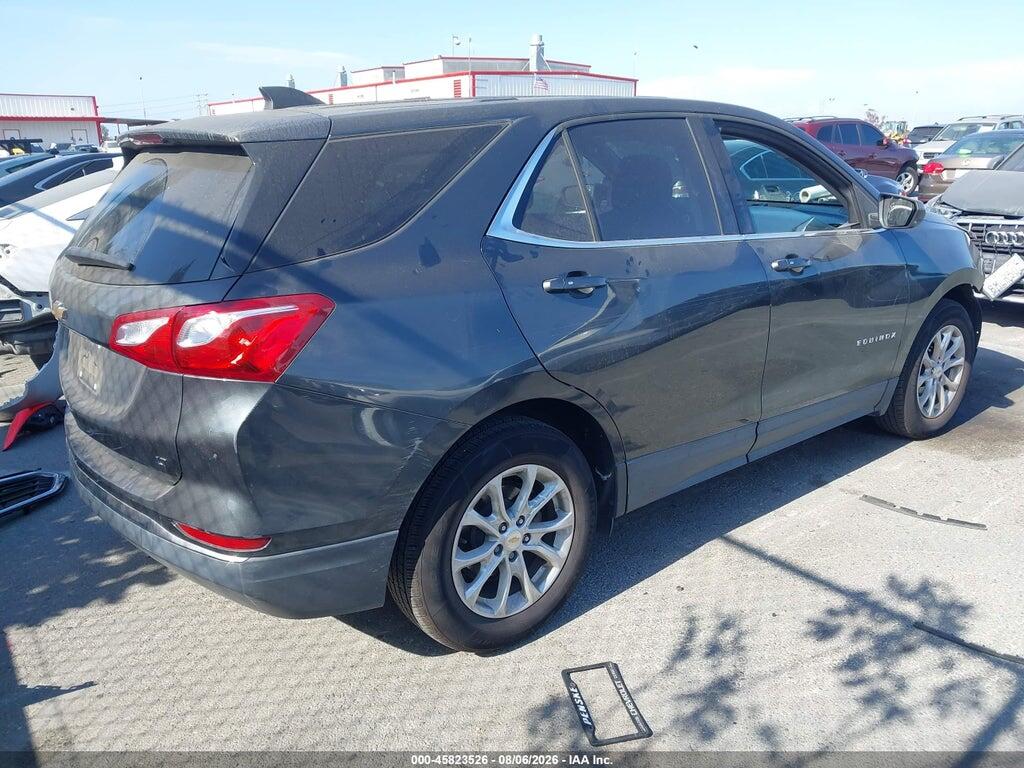 2GNAXJEV9J6349684 2018 CHEVROLET EQUINOX photo no. 4
