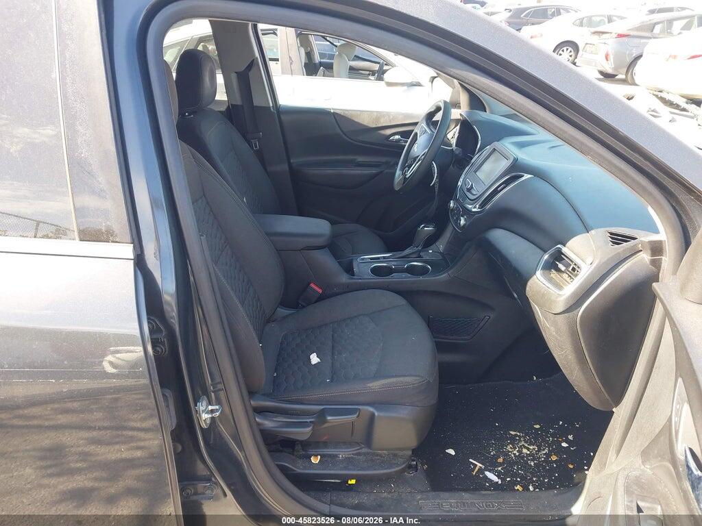 2GNAXJEV9J6349684 2018 CHEVROLET EQUINOX photo no. 5