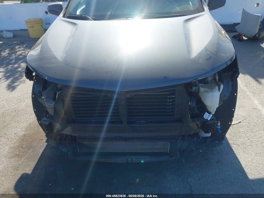 2GNAXJEV9J6349684 2018 CHEVROLET EQUINOX photo no. 6