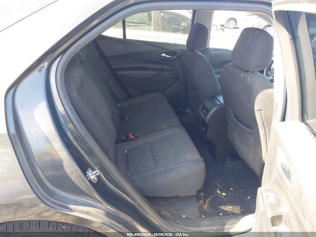 2GNAXJEV9J6349684 2018 CHEVROLET EQUINOX photo no. 8