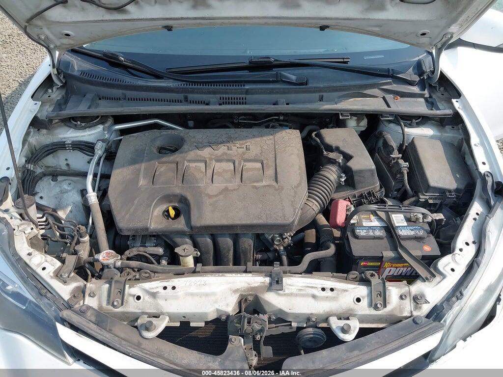 2T1BURHE8JC044790 2018 TOYOTA COROLLA photo no. 10