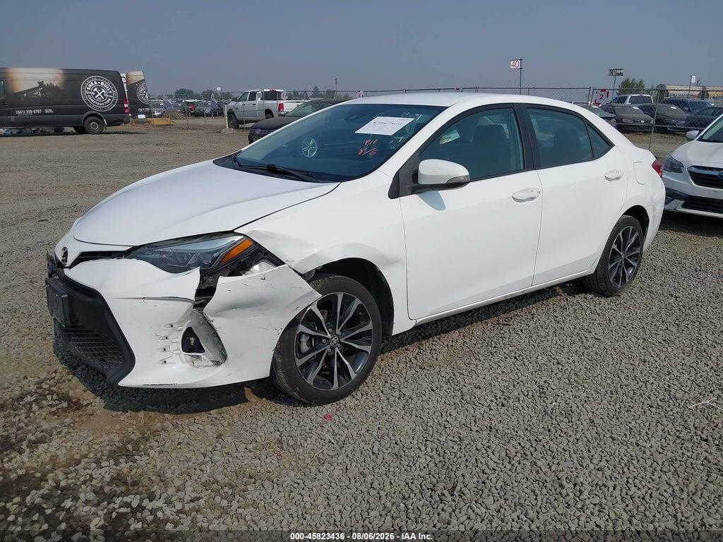 2T1BURHE8JC044790 2018 TOYOTA COROLLA photo no. 2