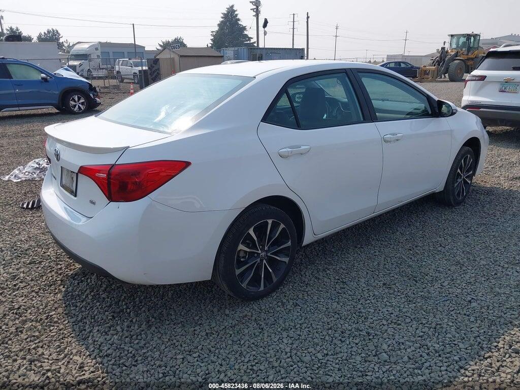 2T1BURHE8JC044790 2018 TOYOTA COROLLA photo no. 4