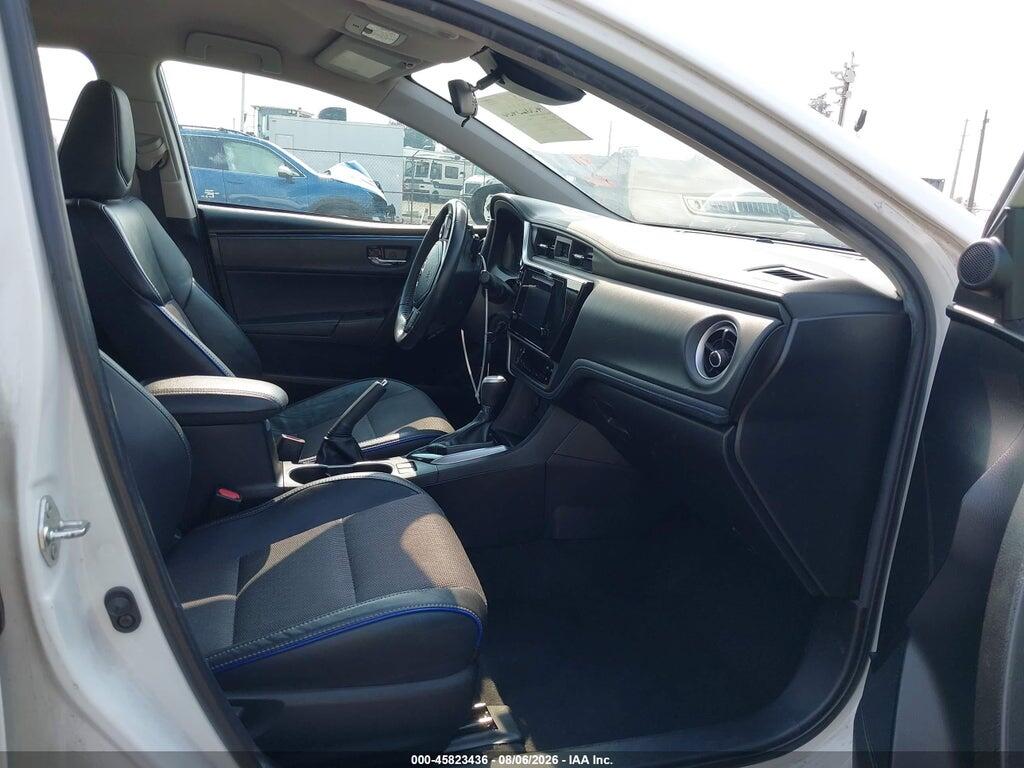 2T1BURHE8JC044790 2018 TOYOTA COROLLA photo no. 5