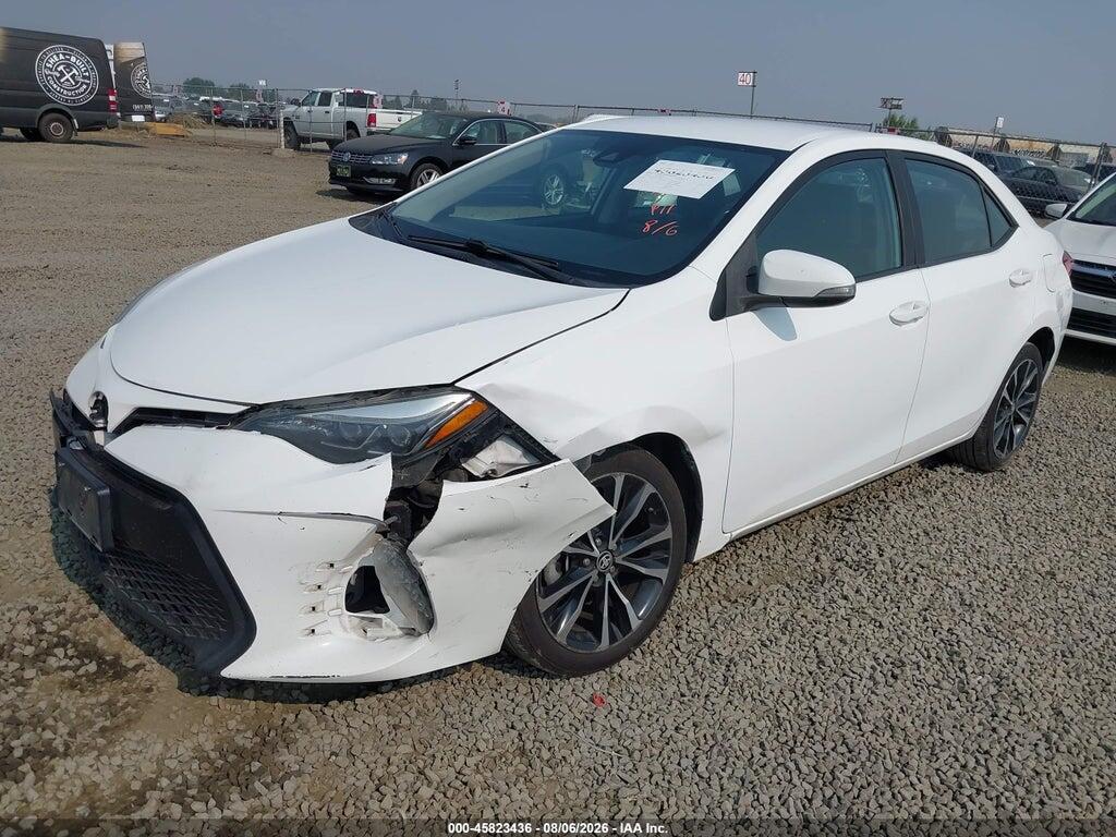 2T1BURHE8JC044790 2018 TOYOTA COROLLA photo no. 6