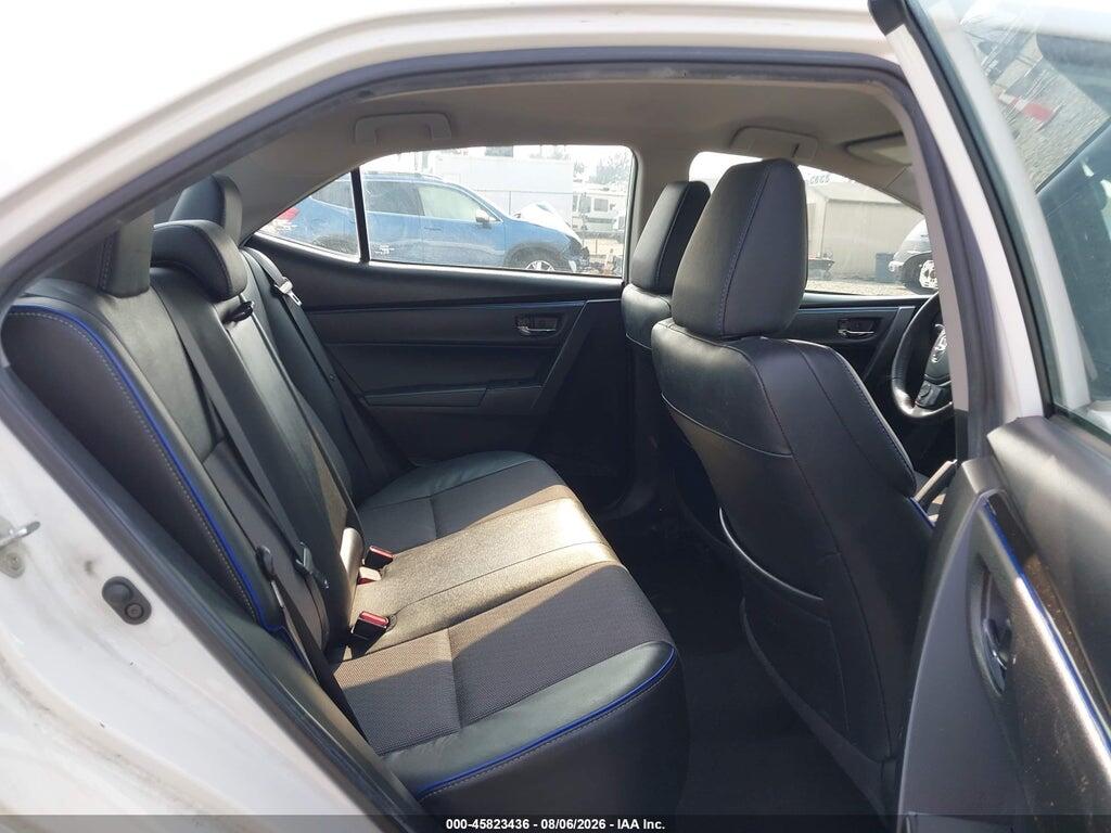2T1BURHE8JC044790 2018 TOYOTA COROLLA photo no. 8