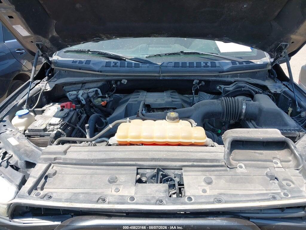 1FTEX1EP7JFA33377 2018 FORD F-150 photo no. 10