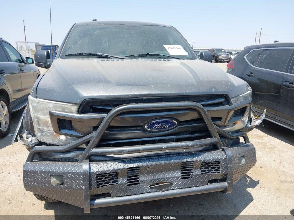 1FTEX1EP7JFA33377 2018 FORD F-150 photo no. 12