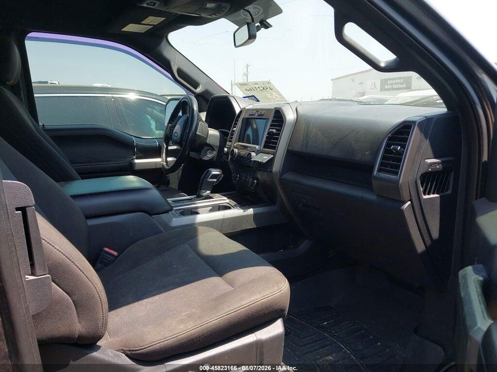 1FTEX1EP7JFA33377 2018 FORD F-150 photo no. 5