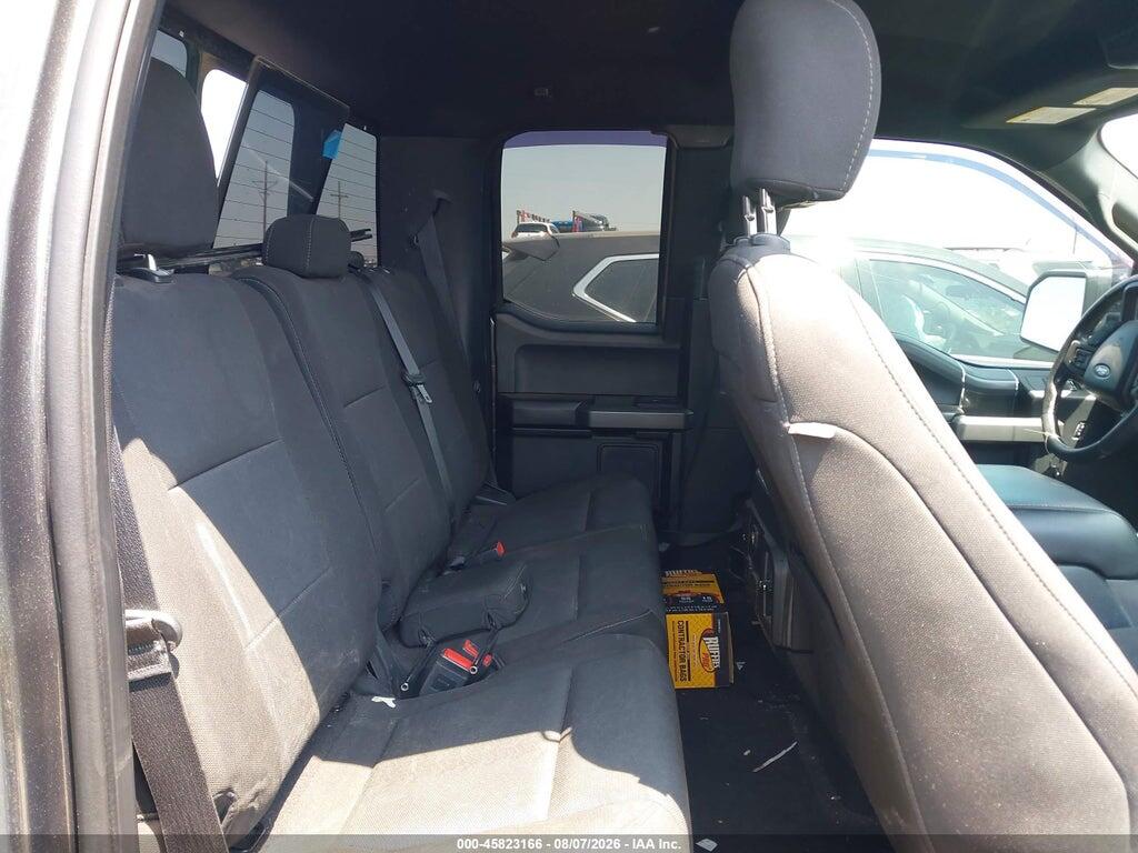 1FTEX1EP7JFA33377 2018 FORD F-150 photo no. 8