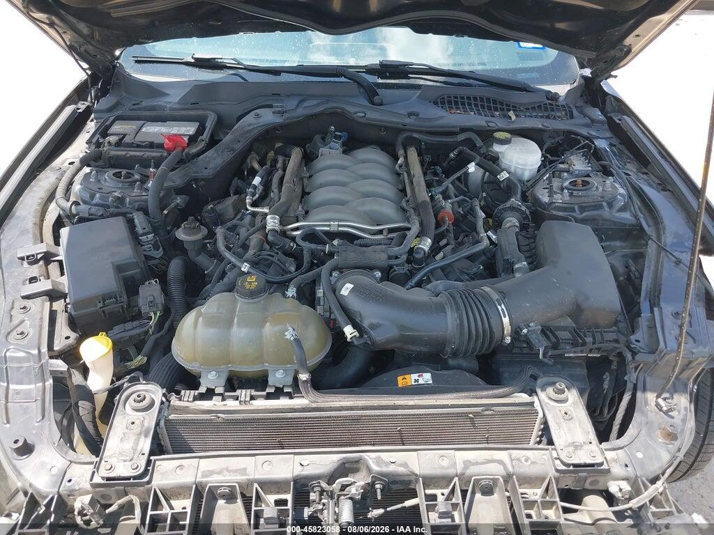 1FA6P8CF2J5122308 2018 FORD MUSTANG photo no. 10