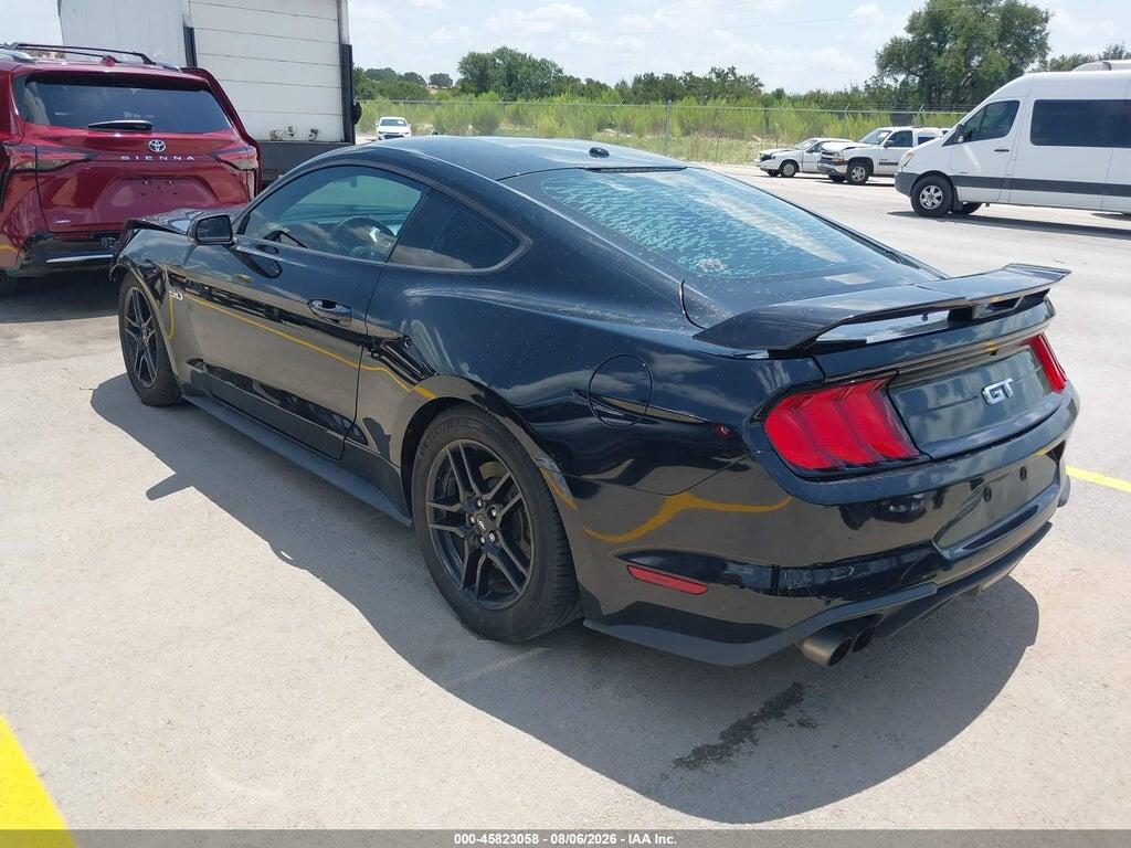1FA6P8CF2J5122308 2018 FORD MUSTANG photo no. 3