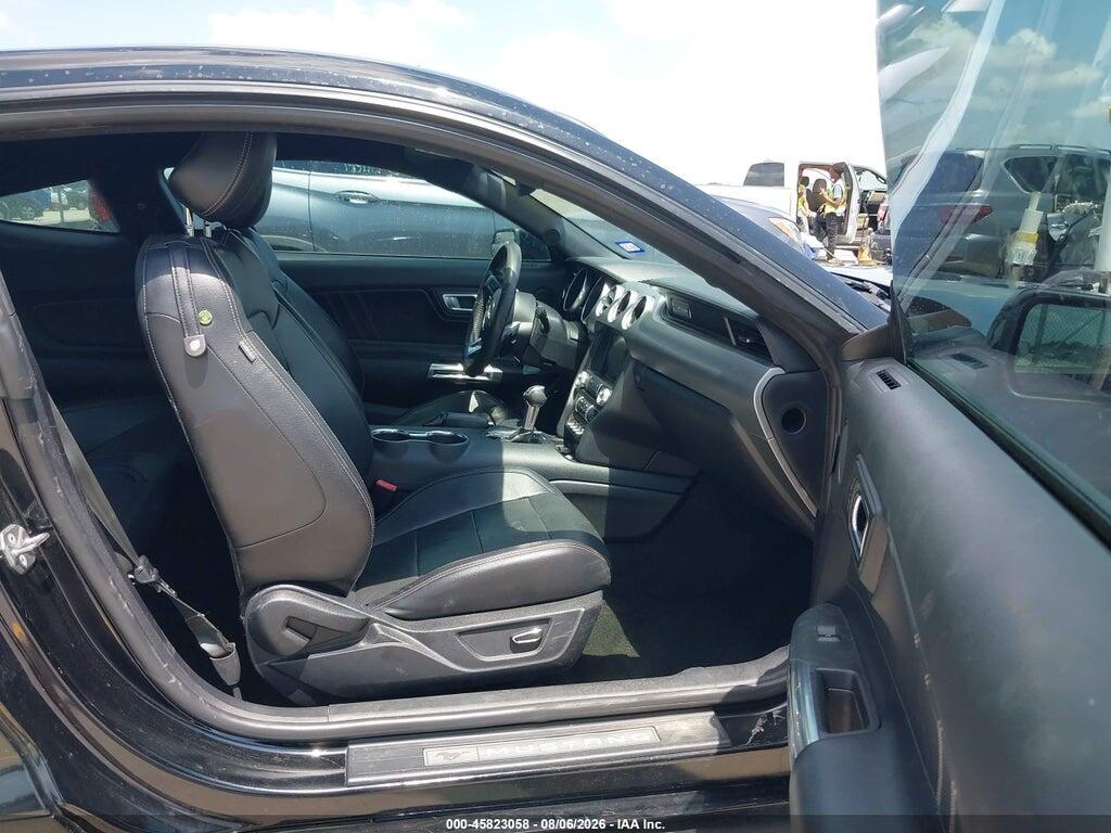 1FA6P8CF2J5122308 2018 FORD MUSTANG photo no. 5